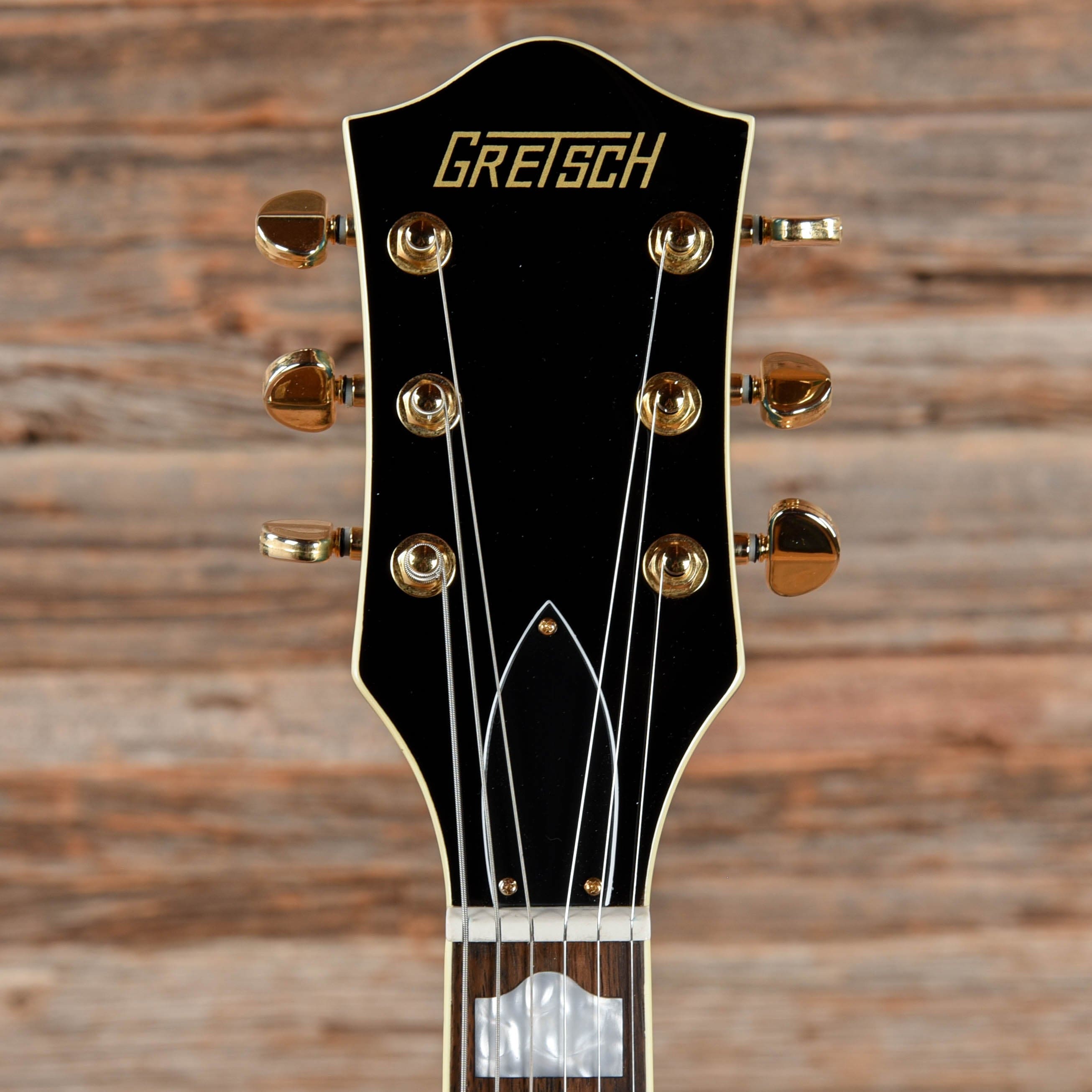 Gretsch G2410TG Streamliner Hollow Body Single-Cut and Gold Hardware Ocean Turquoise w/Bigsby Electric Guitars / Hollow Body