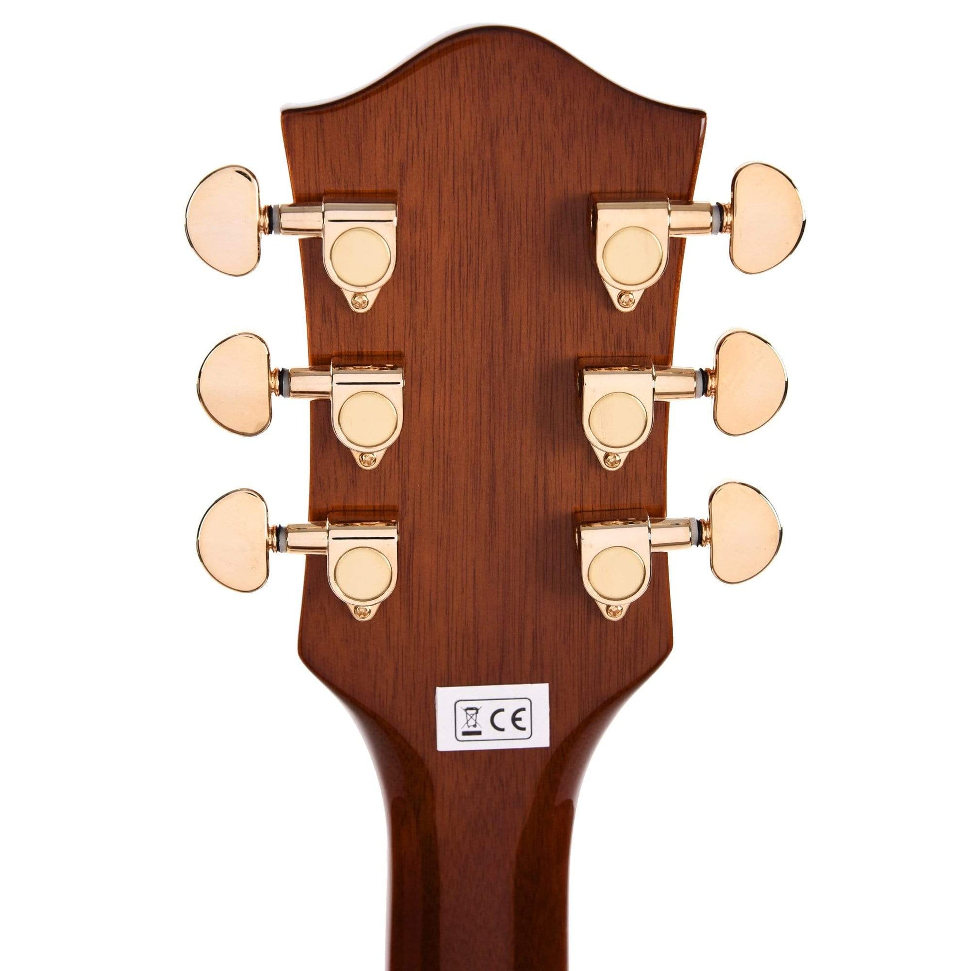 Gretsch G2410TG Streamliner Hollow Body Single-Cut and Gold Hardware Single Barrel w/Bigsby Electric Guitars / Hollow Body