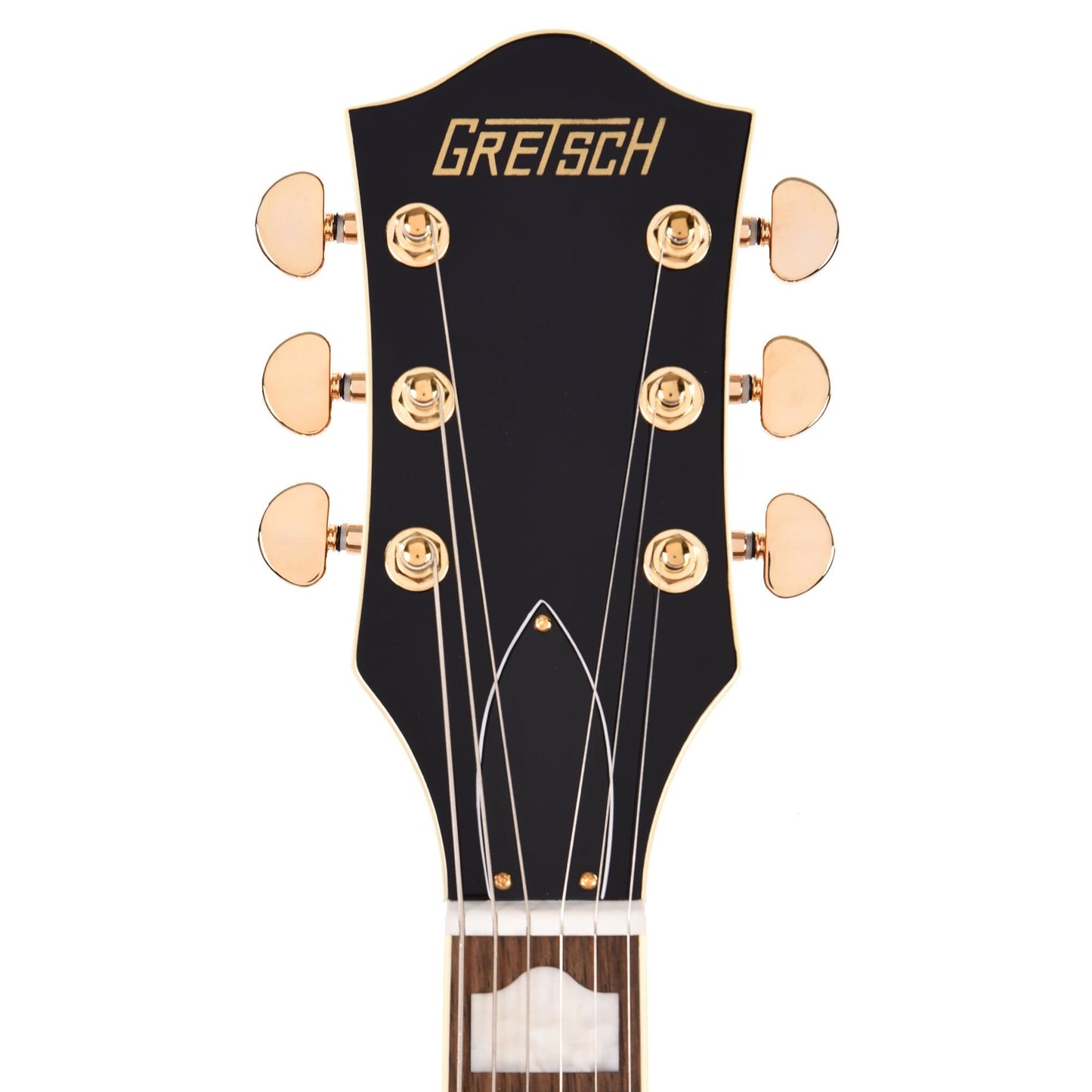 Gretsch G2410TG Streamliner Hollow Body Single-Cut and Gold Hardware Single Barrel w/Bigsby Electric Guitars / Hollow Body