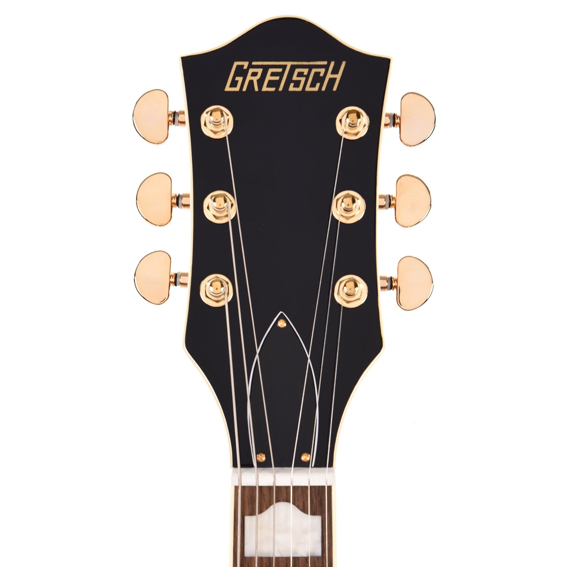 Gretsch G2410TG Streamliner Hollow Body Single-Cut and Gold Hardware Single Barrel w/Bigsby Electric Guitars / Hollow Body