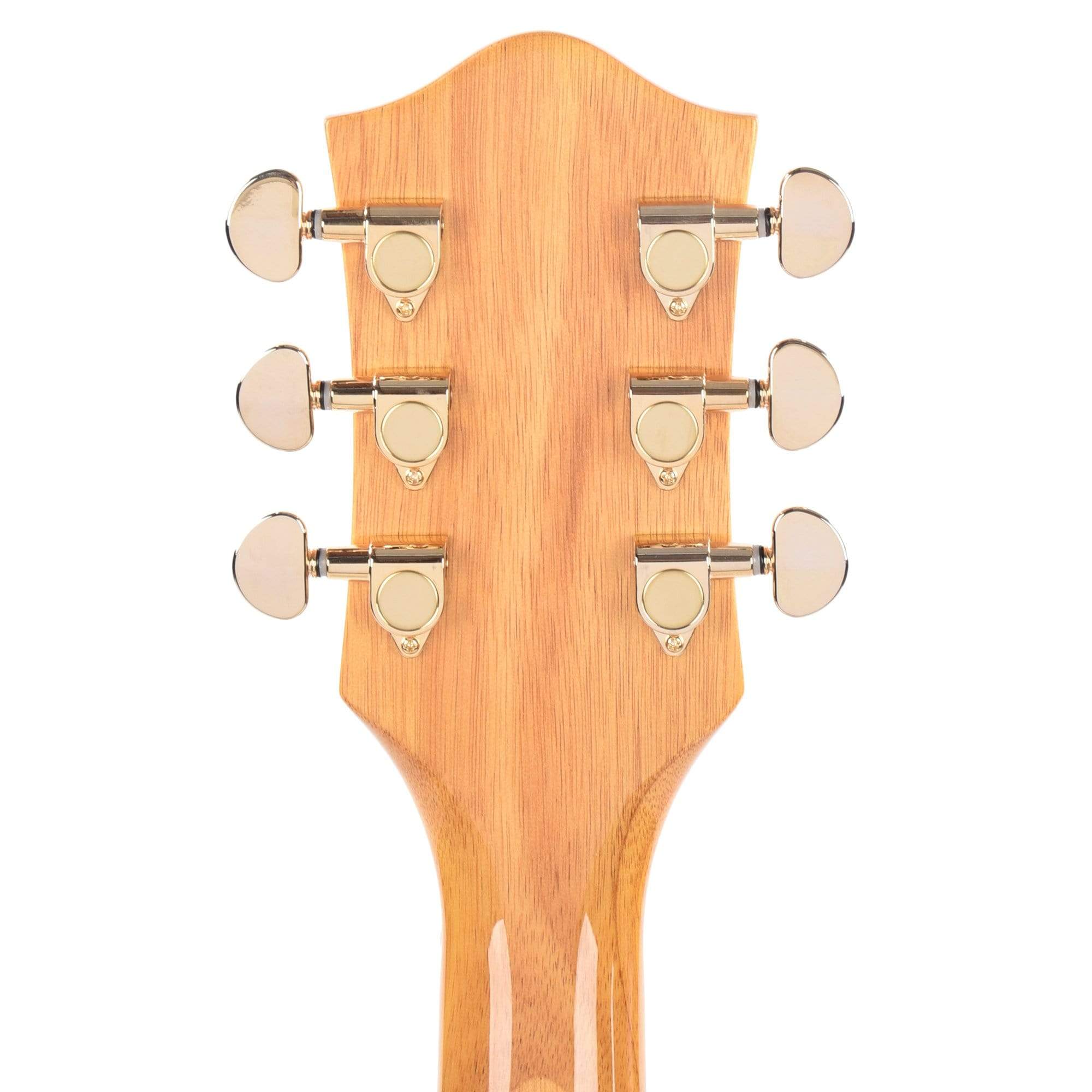 Gretsch G2410TG Streamliner Hollow Body Single-Cut and Gold Hardware Village Amber w/Bigsby Electric Guitars / Hollow Body