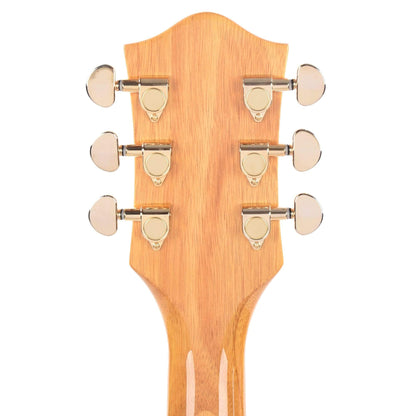 Gretsch G2410TG Streamliner Hollow Body Single-Cut and Gold Hardware Village Amber w/Bigsby Electric Guitars / Hollow Body