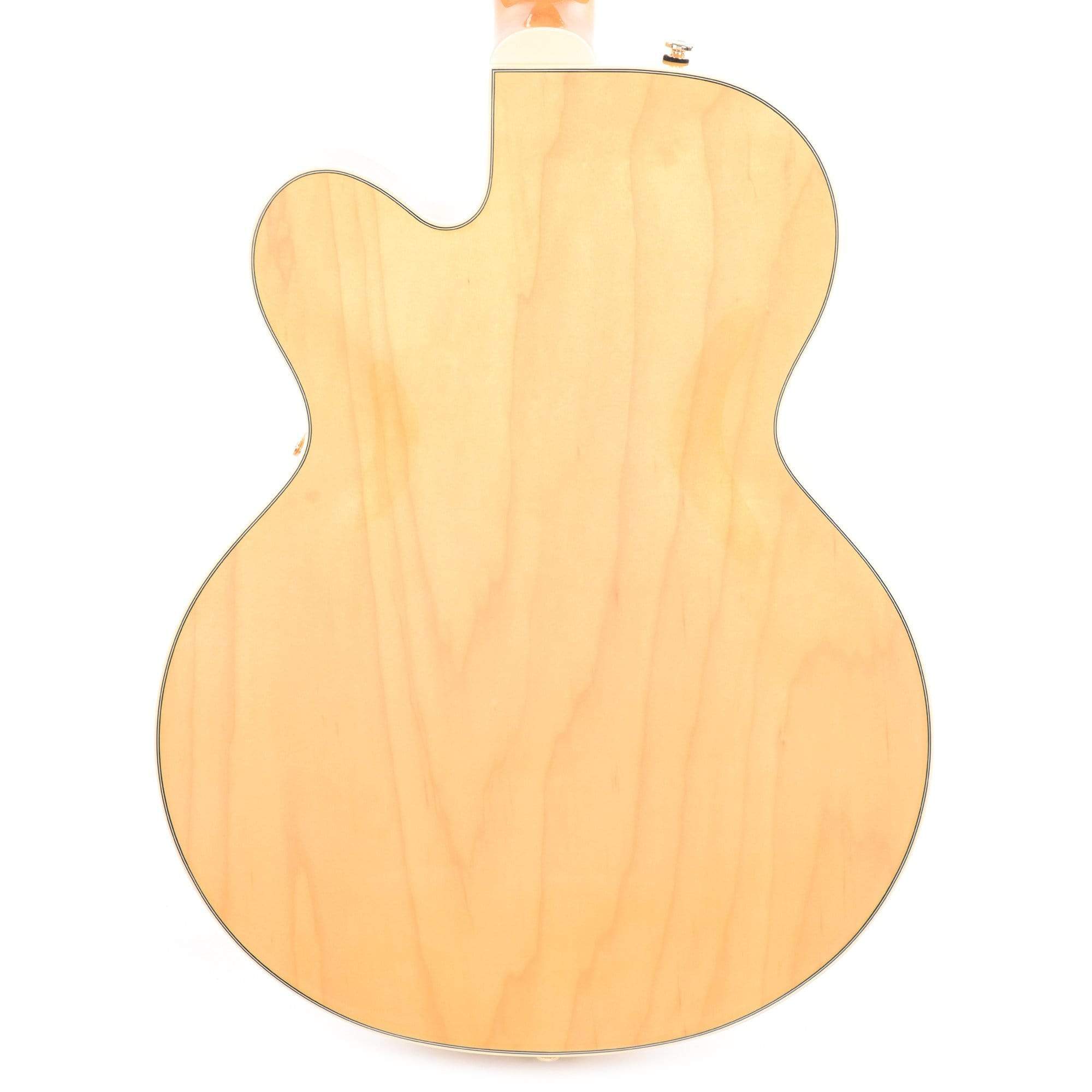 Gretsch G2410TG Streamliner Hollow Body Single-Cut and Gold Hardware Village Amber w/Bigsby Electric Guitars / Hollow Body