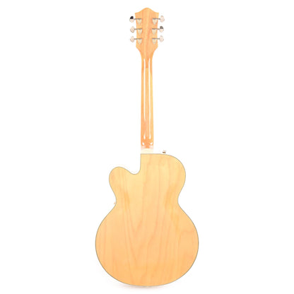 Gretsch G2410TG Streamliner Hollow Body Single-Cut and Gold Hardware Village Amber w/Bigsby Electric Guitars / Hollow Body