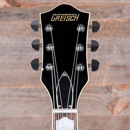 Gretsch G2410TG Streamliner Hollow Body Single-Cut and Gold Hardware Village Amber w/Bigsby Electric Guitars / Hollow Body