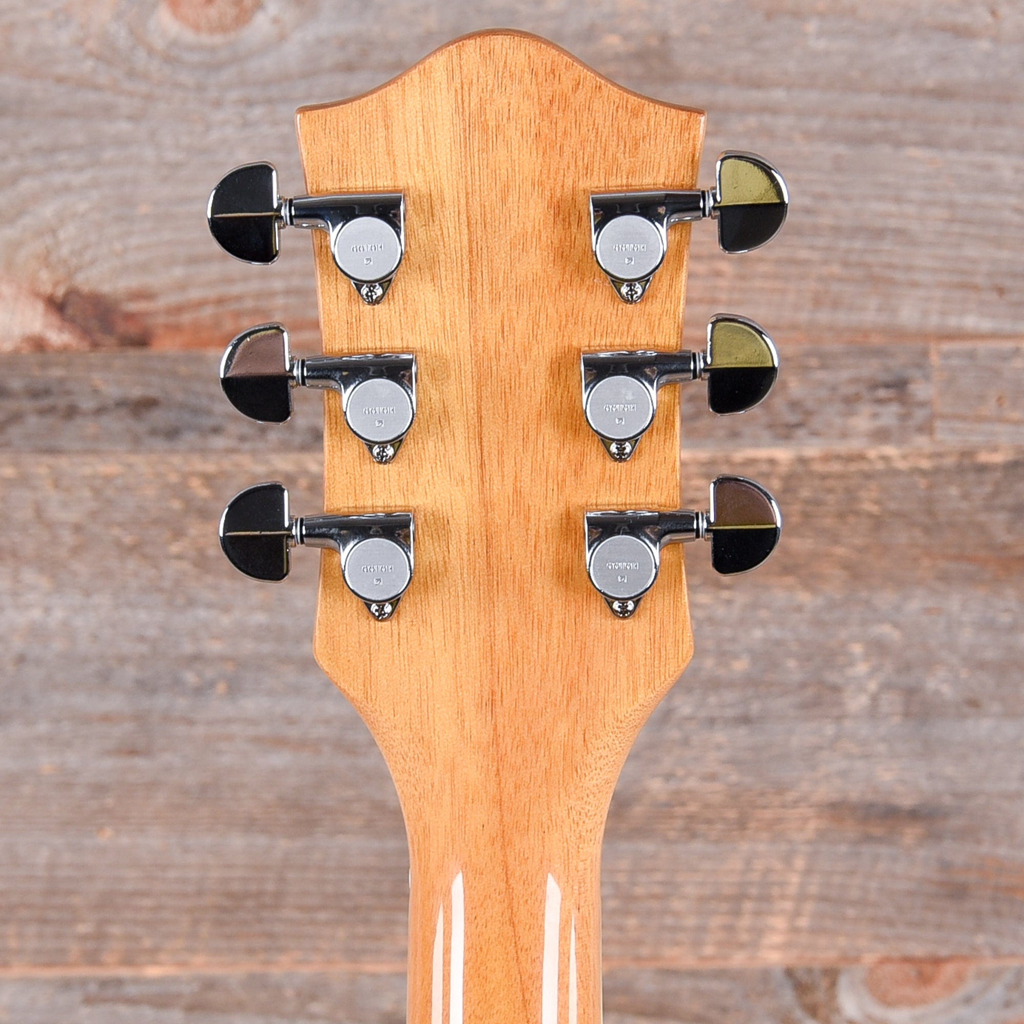 Gretsch G2410TG Streamliner Hollow Body Single-Cut and Gold Hardware Village Amber w/Bigsby Electric Guitars / Hollow Body