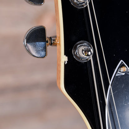 Gretsch G2410TG Streamliner Hollow Body Single-Cut and Gold Hardware Village Amber w/Bigsby Electric Guitars / Hollow Body