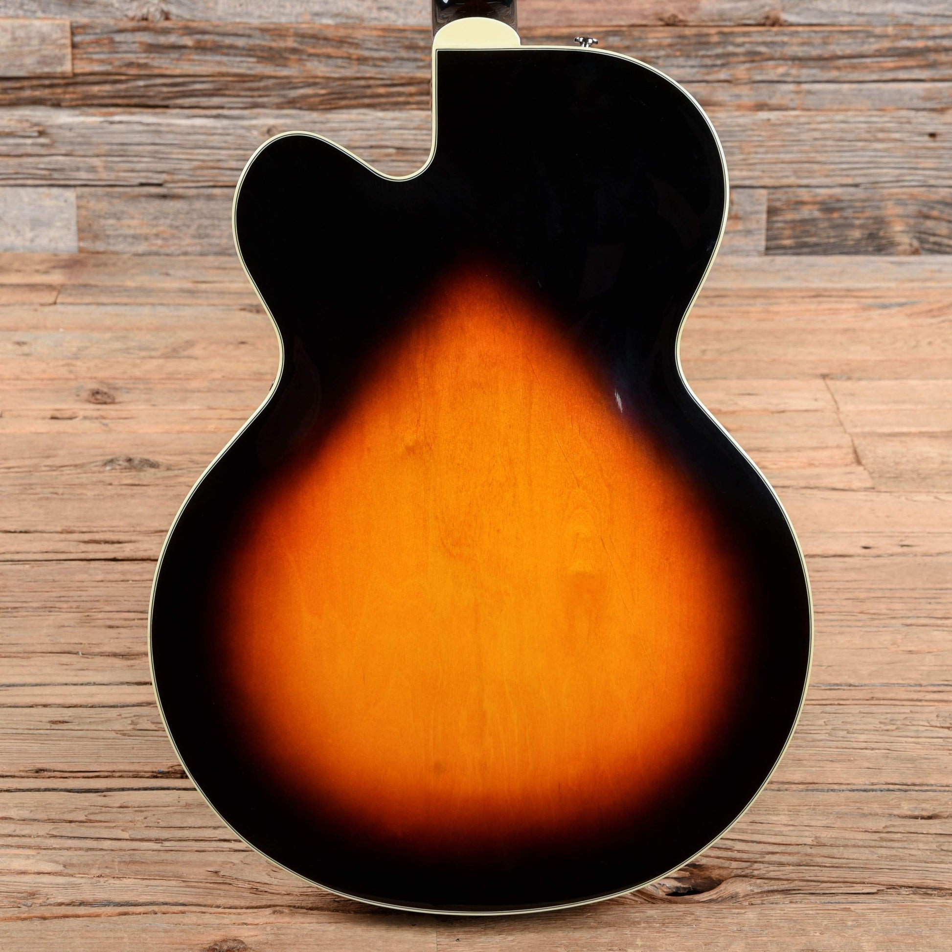 Gretsch G2420 Streamliner Hollow Body Aged Brooklyn Burst 2019 Electric Guitars / Hollow Body