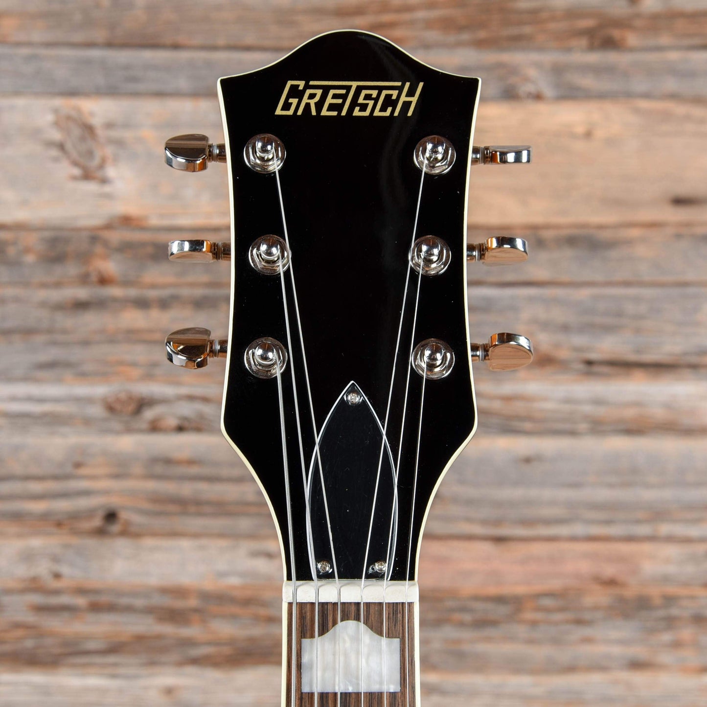 Gretsch G2420 Streamliner Hollow Body Aged Brooklyn Burst 2019 Electric Guitars / Hollow Body