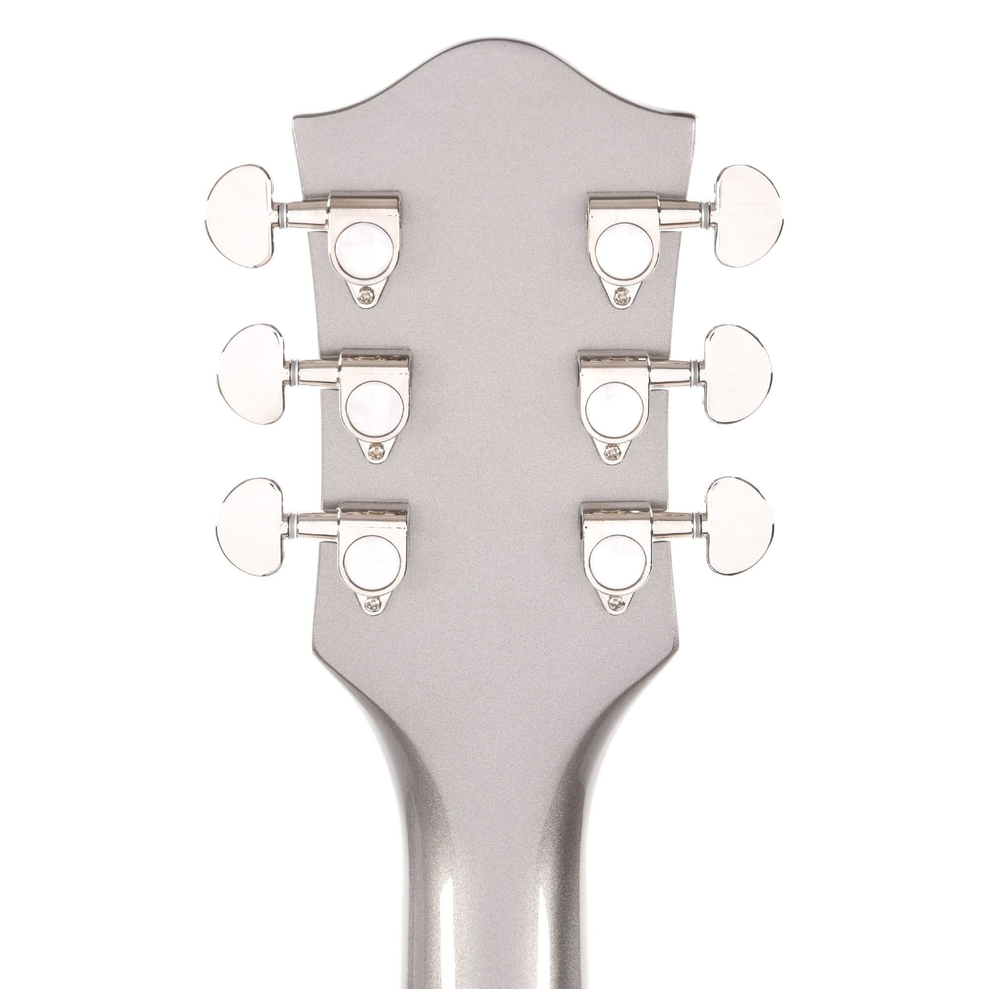 Gretsch G2420 Streamliner Hollow Body Phantom Metallic w/Chromatic II & Broad'Tron BT-2S Pickups Electric Guitars / Hollow Body
