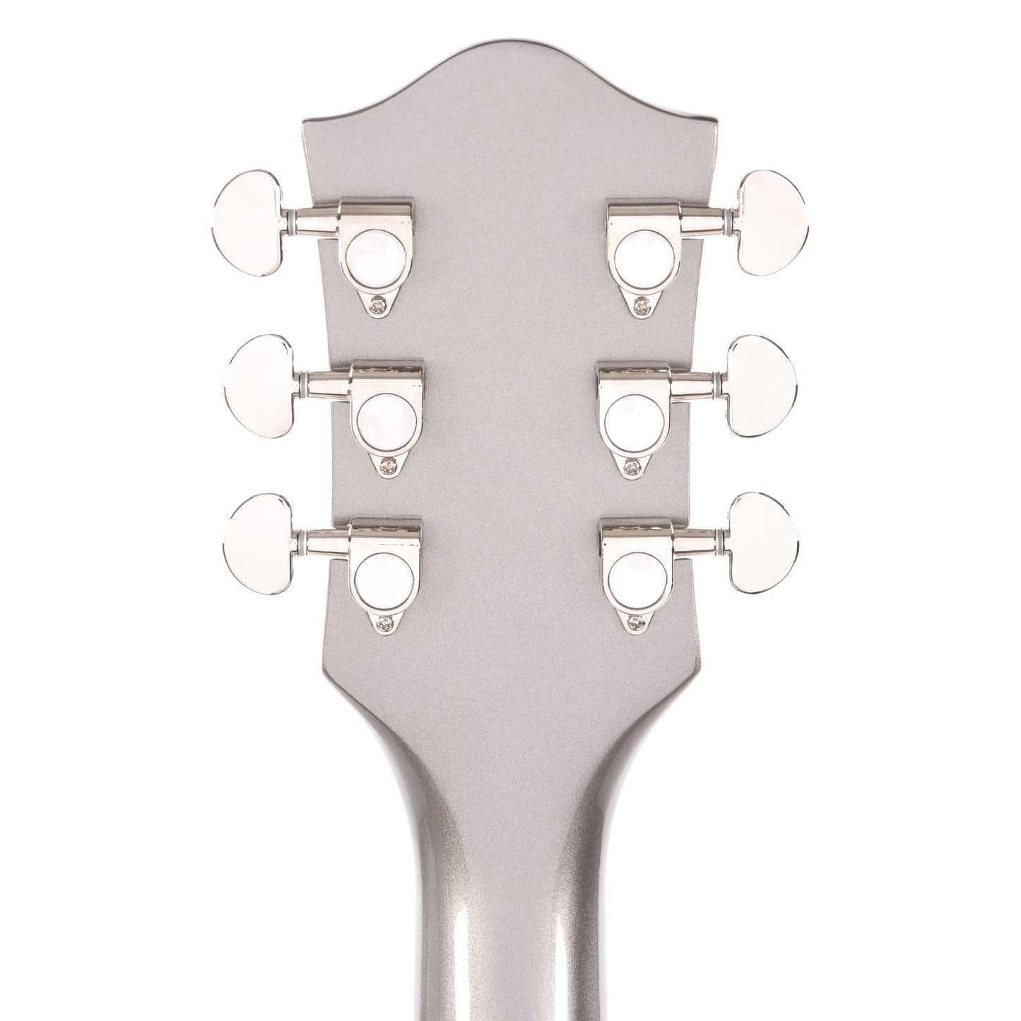 Gretsch G2420 Streamliner Hollow Body Phantom Metallic w/Chromatic II & Broad'Tron BT-2S Pickups Electric Guitars / Hollow Body
