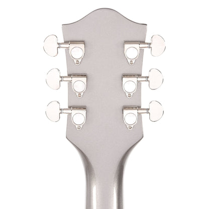 Gretsch G2420 Streamliner Hollow Body Phantom Metallic w/Chromatic II & Broad'Tron BT-2S Pickups Electric Guitars / Hollow Body