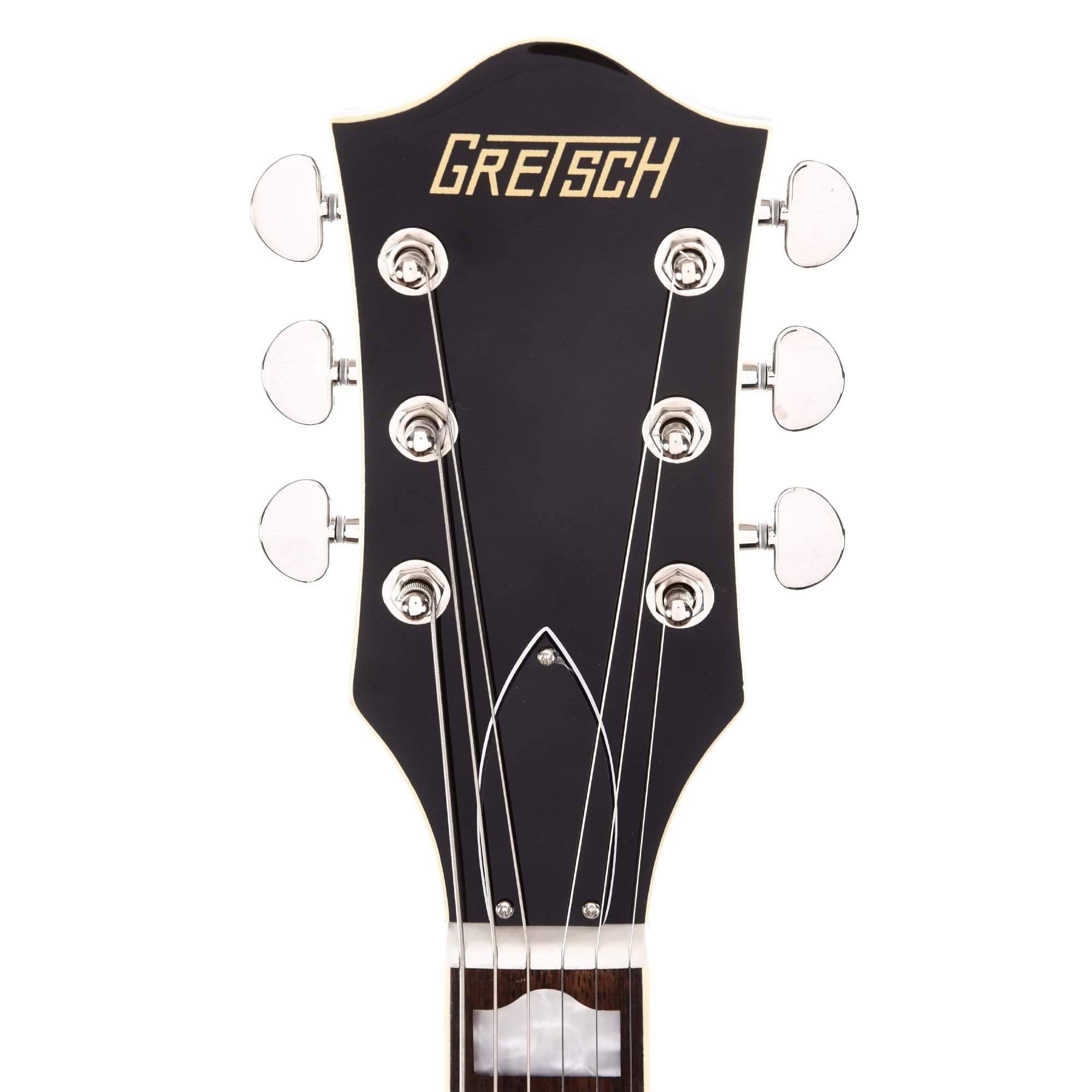 Gretsch G2420 Streamliner Hollow Body Phantom Metallic w/Chromatic II & Broad'Tron BT-2S Pickups Electric Guitars / Hollow Body