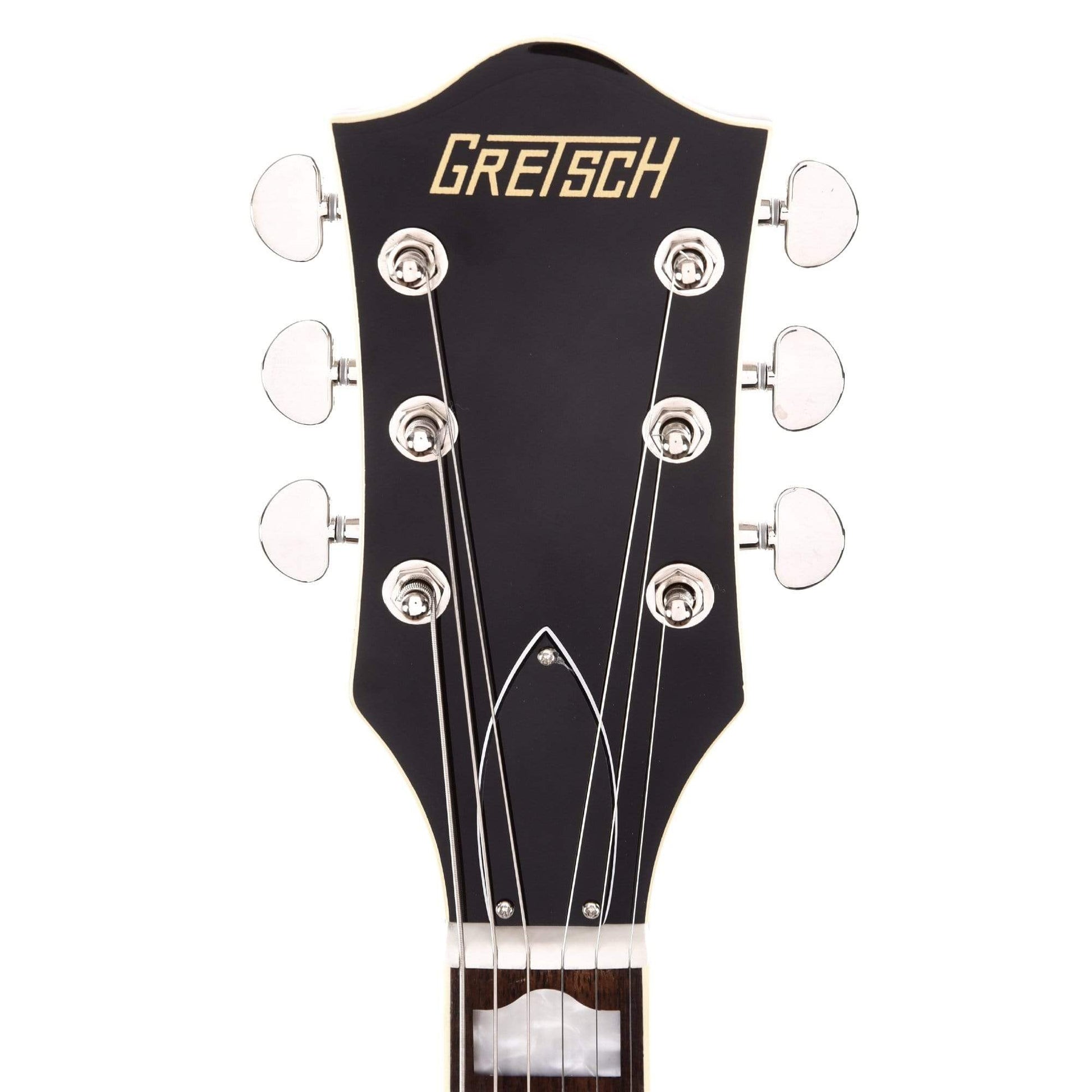 Gretsch G2420 Streamliner Hollow Body Phantom Metallic w/Chromatic II & Broad'Tron BT-2S Pickups Electric Guitars / Hollow Body