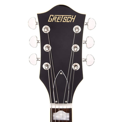 Gretsch G2420 Streamliner Hollow Body Phantom Metallic w/Chromatic II & Broad'Tron BT-2S Pickups Electric Guitars / Hollow Body