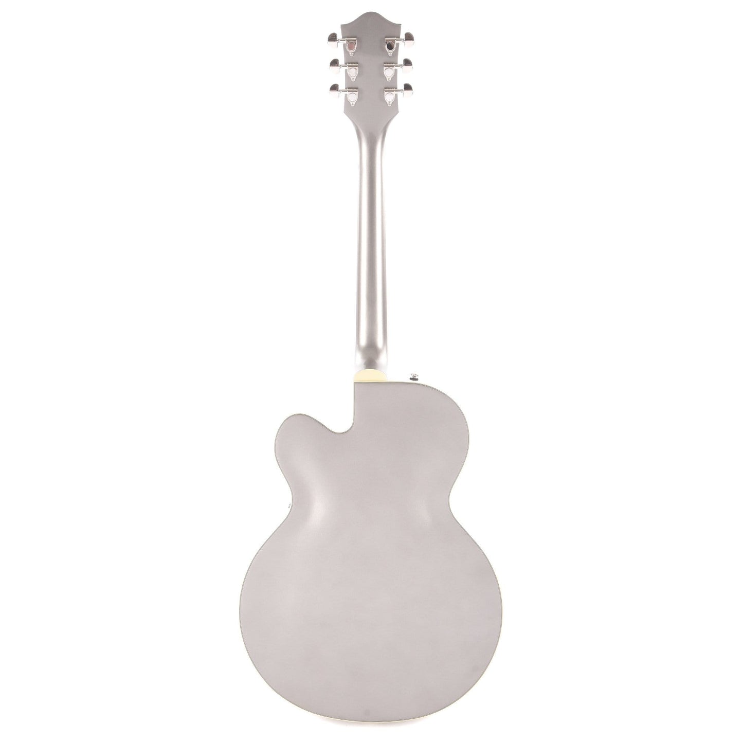 Gretsch G2420 Streamliner Hollow Body Phantom Metallic w/Chromatic II & Broad'Tron BT-2S Pickups Electric Guitars / Hollow Body