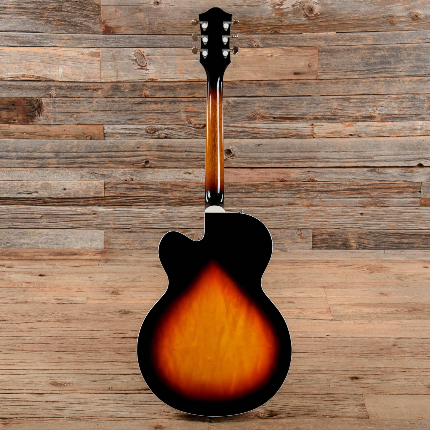 Gretsch G2420 Streamliner Hollow Body Sunburst 2016 Electric Guitars / Hollow Body