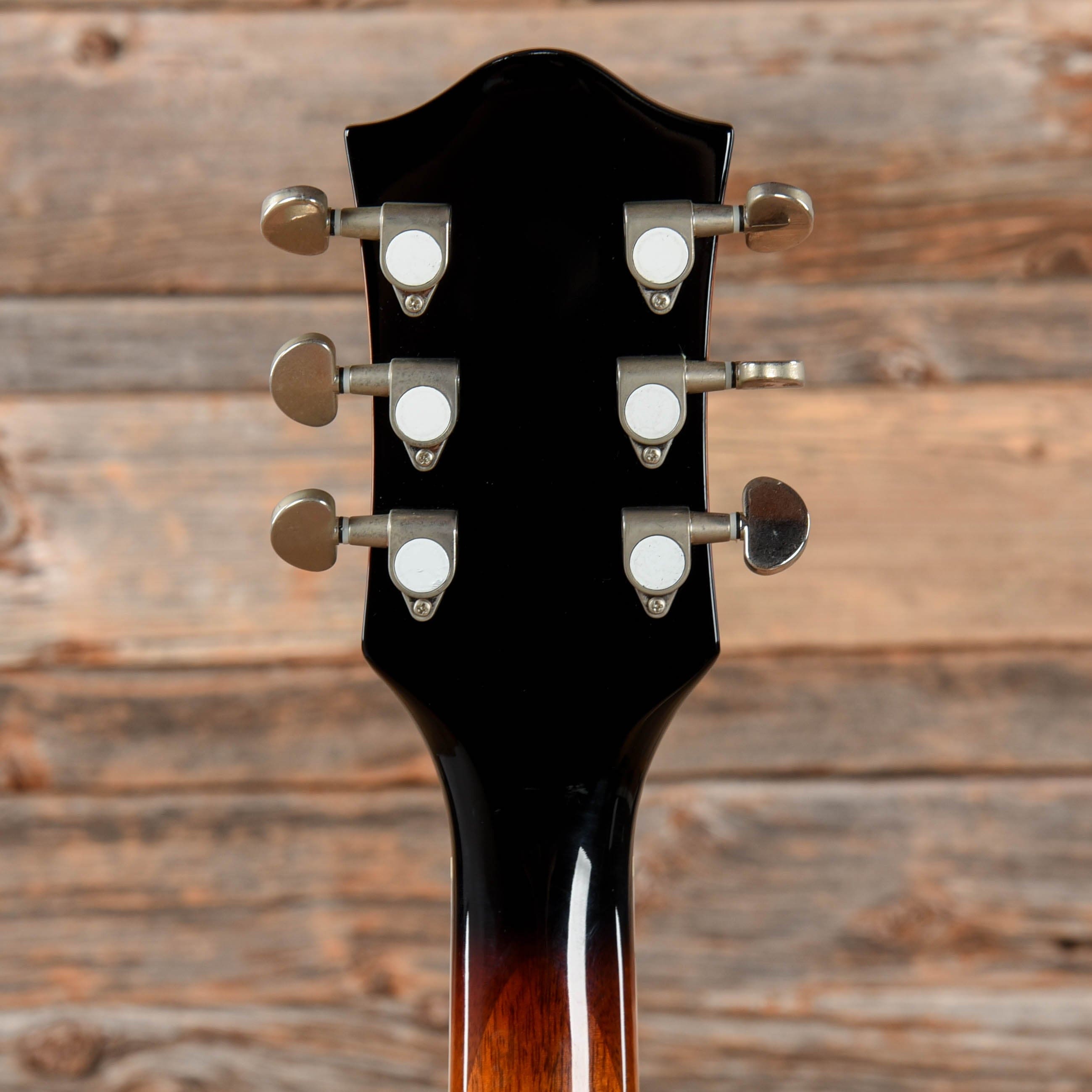 Gretsch G2420 Streamliner Hollow Body Sunburst 2016 Electric Guitars / Hollow Body