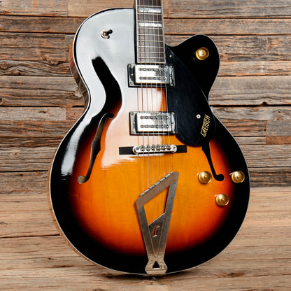 Gretsch G2420 Streamliner Hollow Body Sunburst 2016 Electric Guitars / Hollow Body
