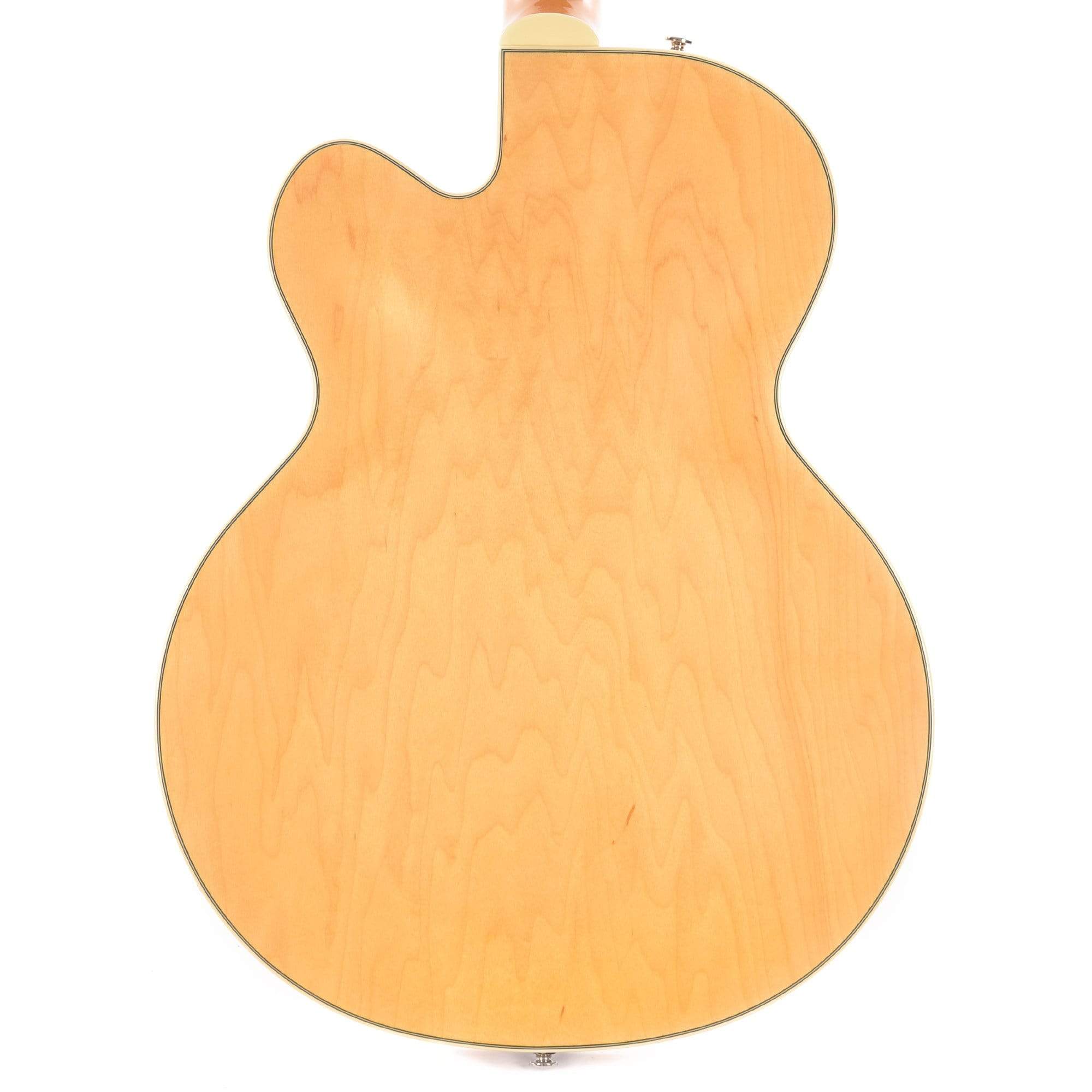 Gretsch G2420 Streamliner Hollow Body Village Amber w/Broad'Tron Pickups Electric Guitars / Hollow Body