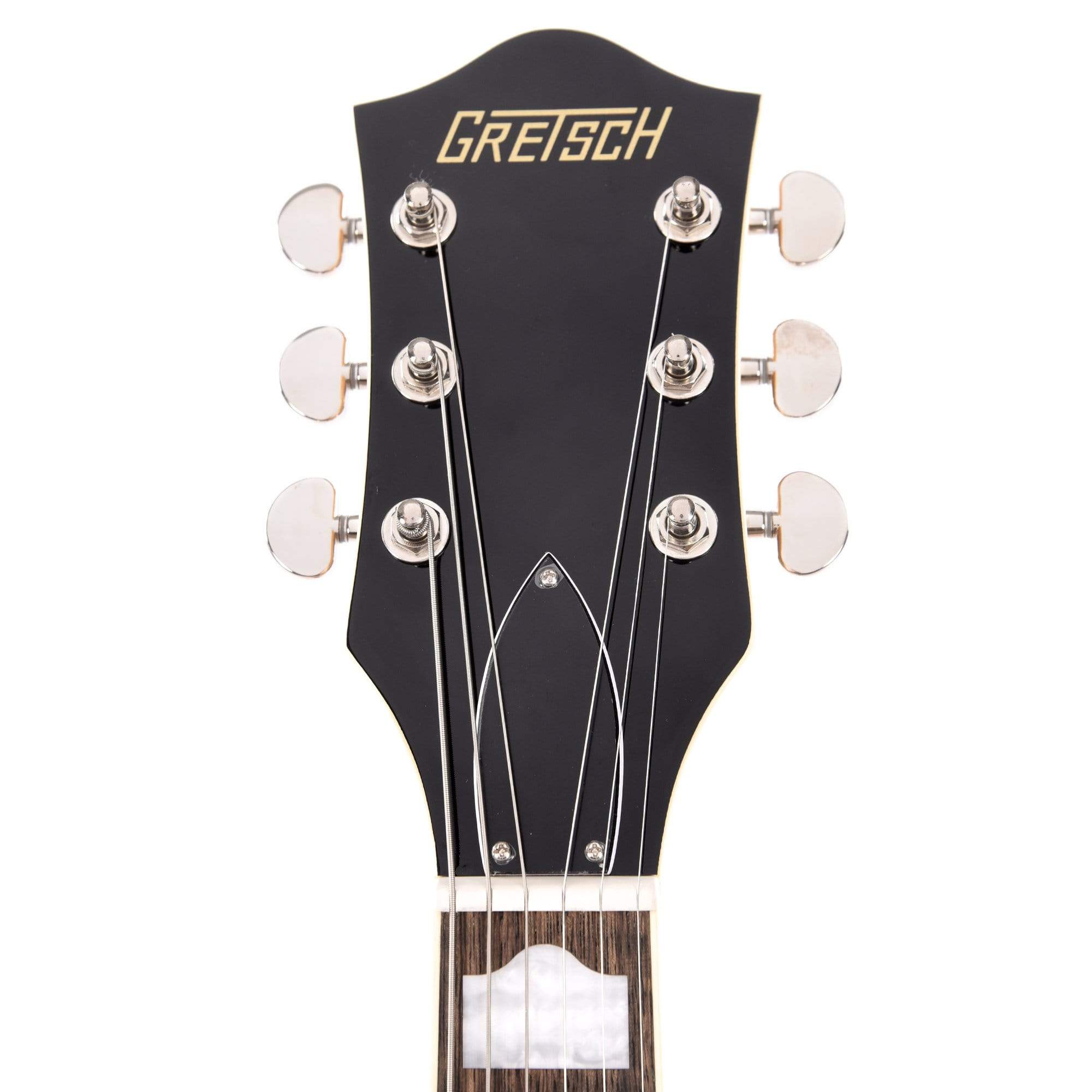 Gretsch G2420 Streamliner Hollow Body Village Amber w/Broad'Tron Pickups Electric Guitars / Hollow Body