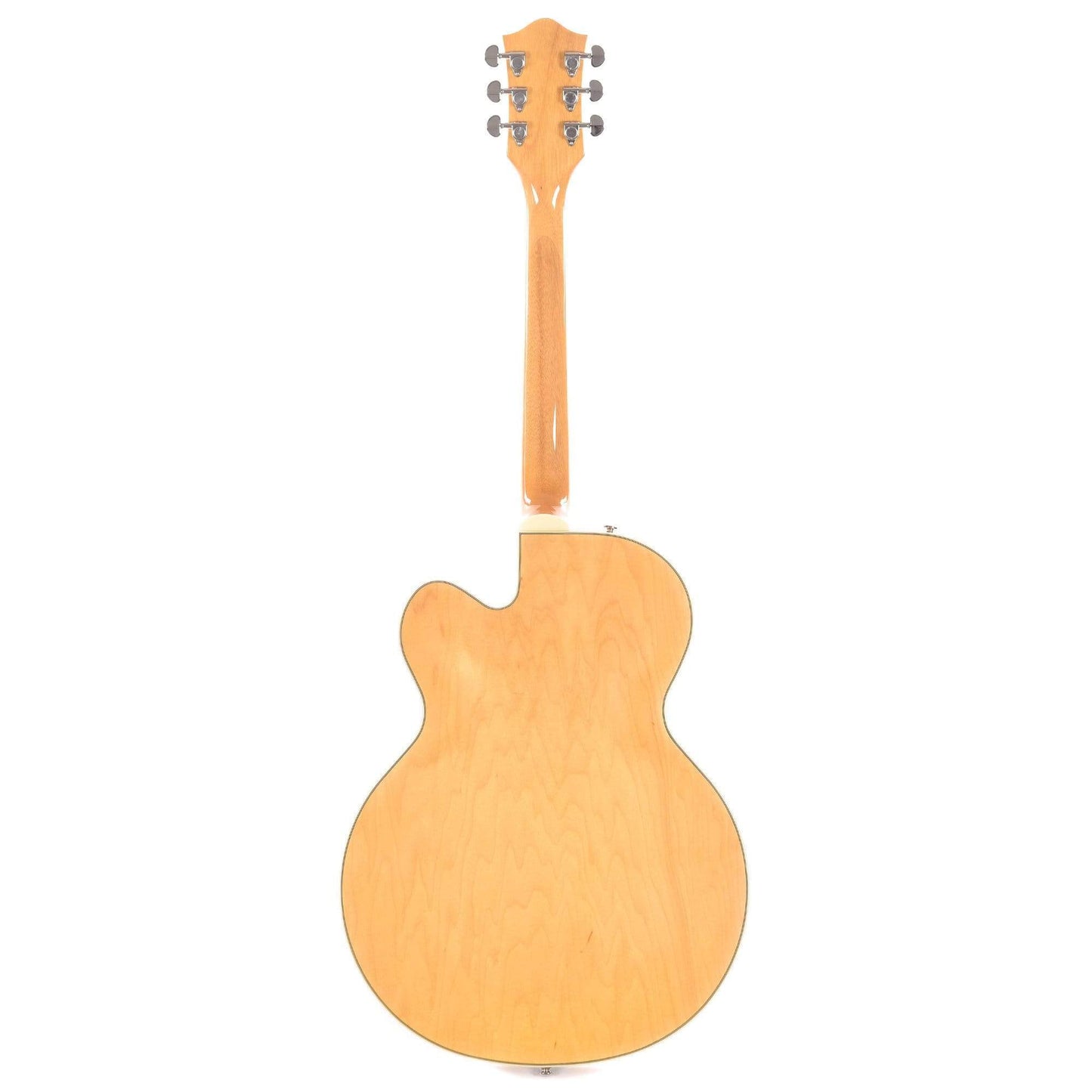 Gretsch G2420 Streamliner Hollow Body Village Amber w/Broad'Tron Pickups Electric Guitars / Hollow Body