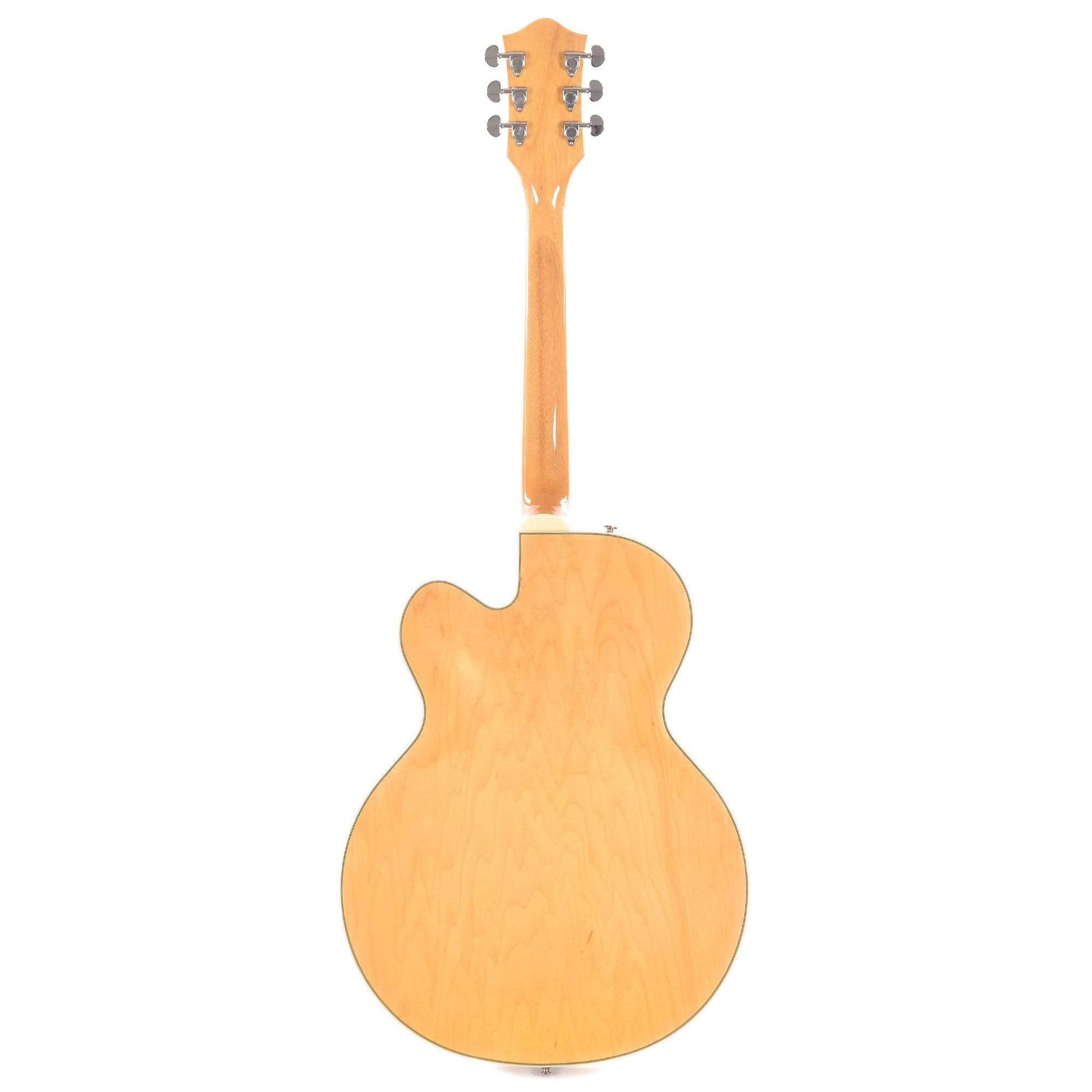 Gretsch G2420 Streamliner Hollow Body Village Amber w/Broad'Tron Pickups Electric Guitars / Hollow Body
