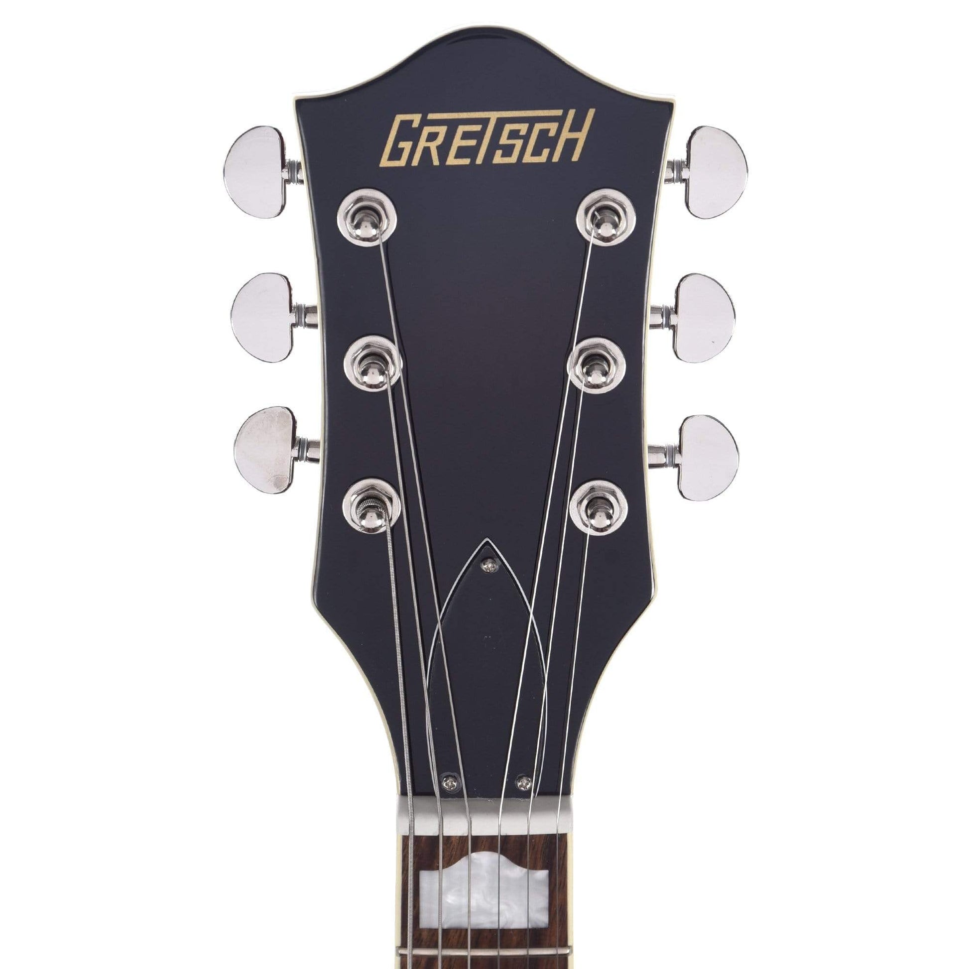 Gretsch G2420 Streamliner Hollow Body Walnut w/V-Stoptail & Broad'Tron Pickups Electric Guitars / Hollow Body