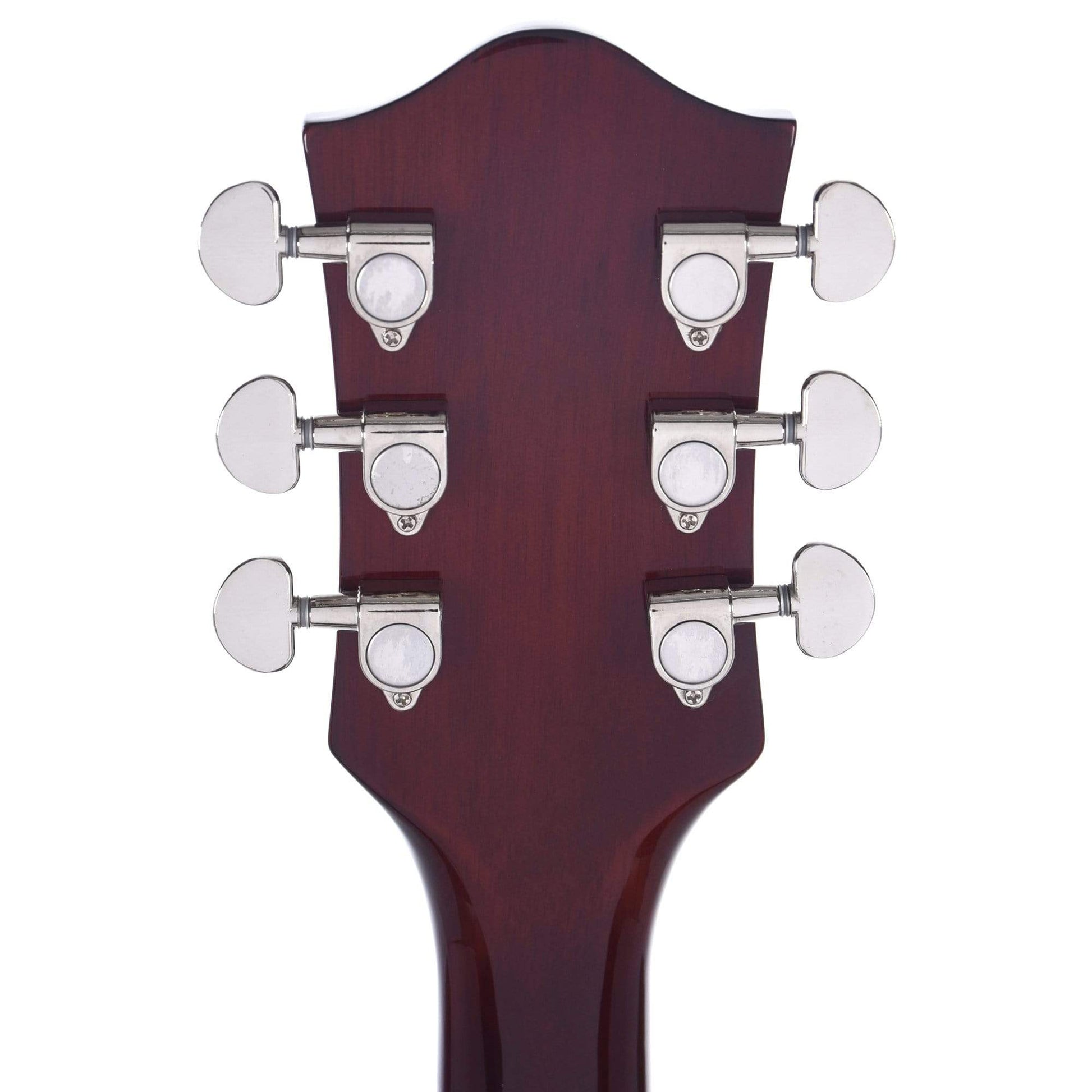 Gretsch G2420 Streamliner Hollow Body Walnut w/V-Stoptail & Broad'Tron Pickups Electric Guitars / Hollow Body