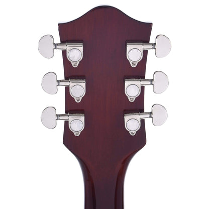 Gretsch G2420 Streamliner Hollow Body Walnut w/V-Stoptail & Broad'Tron Pickups Electric Guitars / Hollow Body