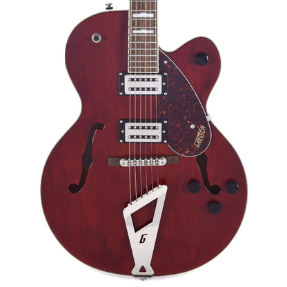 Gretsch G2420 Streamliner Hollow Body Walnut w/V-Stoptail & Broad'Tron Pickups Electric Guitars / Hollow Body
