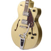 Gretsch G2420T Streamliner Hollow Body Golddust w/Bigsby & Broad'Tron Pickups Electric Guitars / Hollow Body