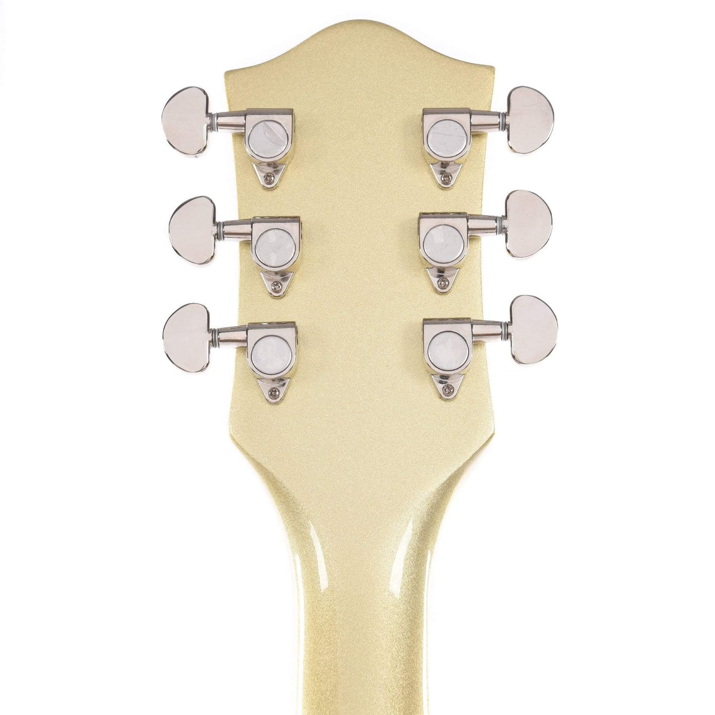 Gretsch G2420T Streamliner Hollow Body Golddust w/Bigsby & Broad'Tron Pickups Electric Guitars / Hollow Body