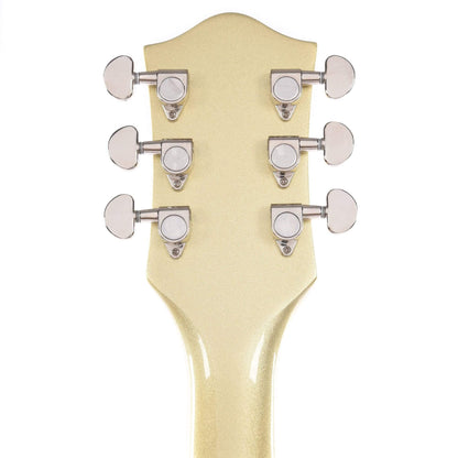 Gretsch G2420T Streamliner Hollow Body Golddust w/Bigsby & Broad'Tron Pickups Electric Guitars / Hollow Body