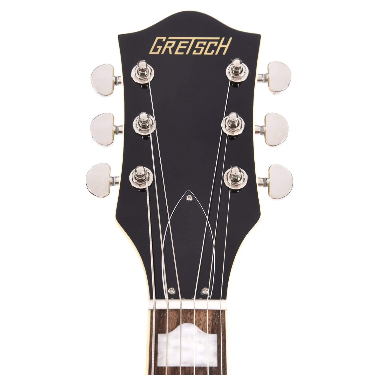 Gretsch G2420T Streamliner Hollow Body Golddust w/Bigsby & Broad'Tron Pickups Electric Guitars / Hollow Body