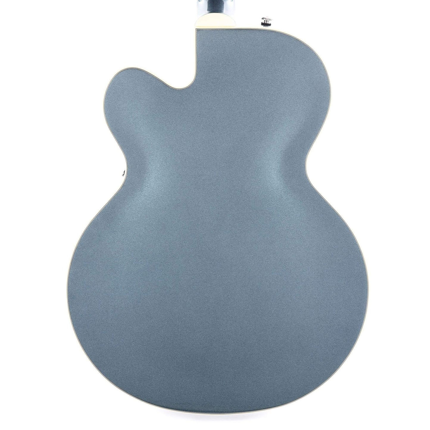 Gretsch G2420T Streamliner Hollow Body Gunmetal w/Bigsby & Broad'Tron BT-2S Pickups Electric Guitars / Hollow Body