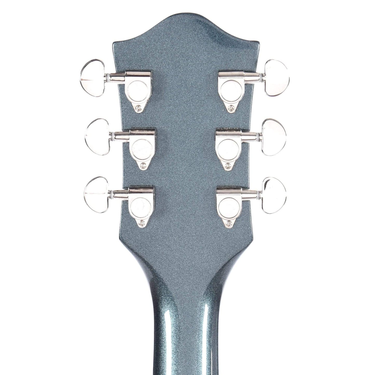 Gretsch G2420T Streamliner Hollow Body Gunmetal w/Bigsby & Broad'Tron BT-2S Pickups Electric Guitars / Hollow Body