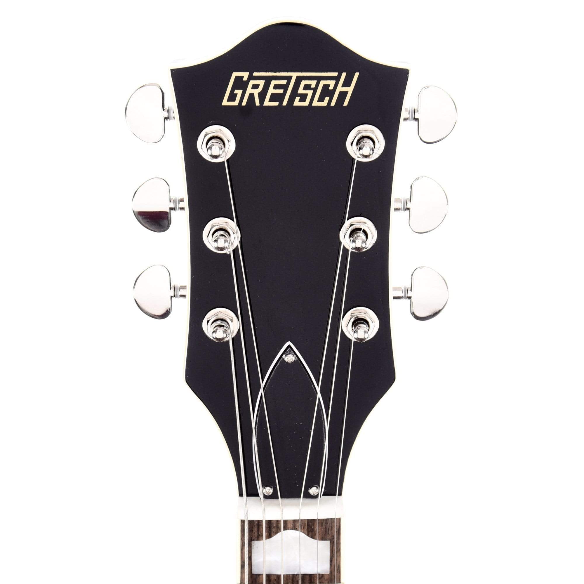 Gretsch G2420T Streamliner Hollow Body Gunmetal w/Bigsby & Broad'Tron BT-2S Pickups Electric Guitars / Hollow Body