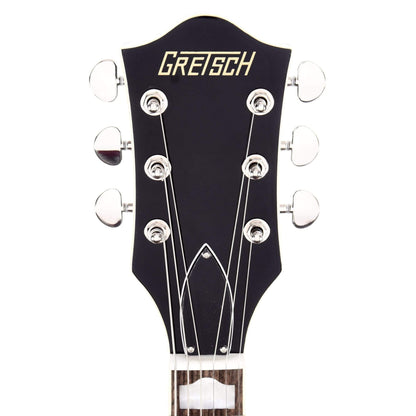 Gretsch G2420T Streamliner Hollow Body Gunmetal w/Bigsby & Broad'Tron BT-2S Pickups Electric Guitars / Hollow Body
