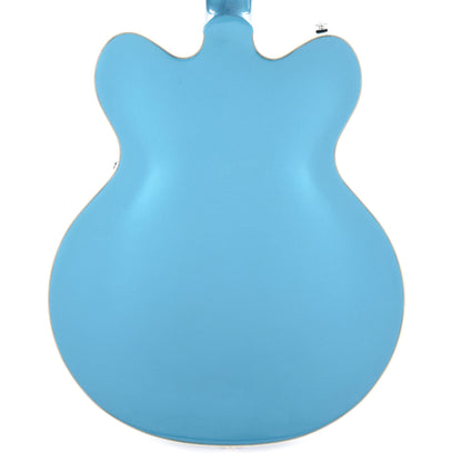 Gretsch G2622 Streamliner Center Block Double-Cut Ocean Turquoise w/V-Stoptail & Broad'Tron BT-2S Pickups Electric Guitars / Hollow Body