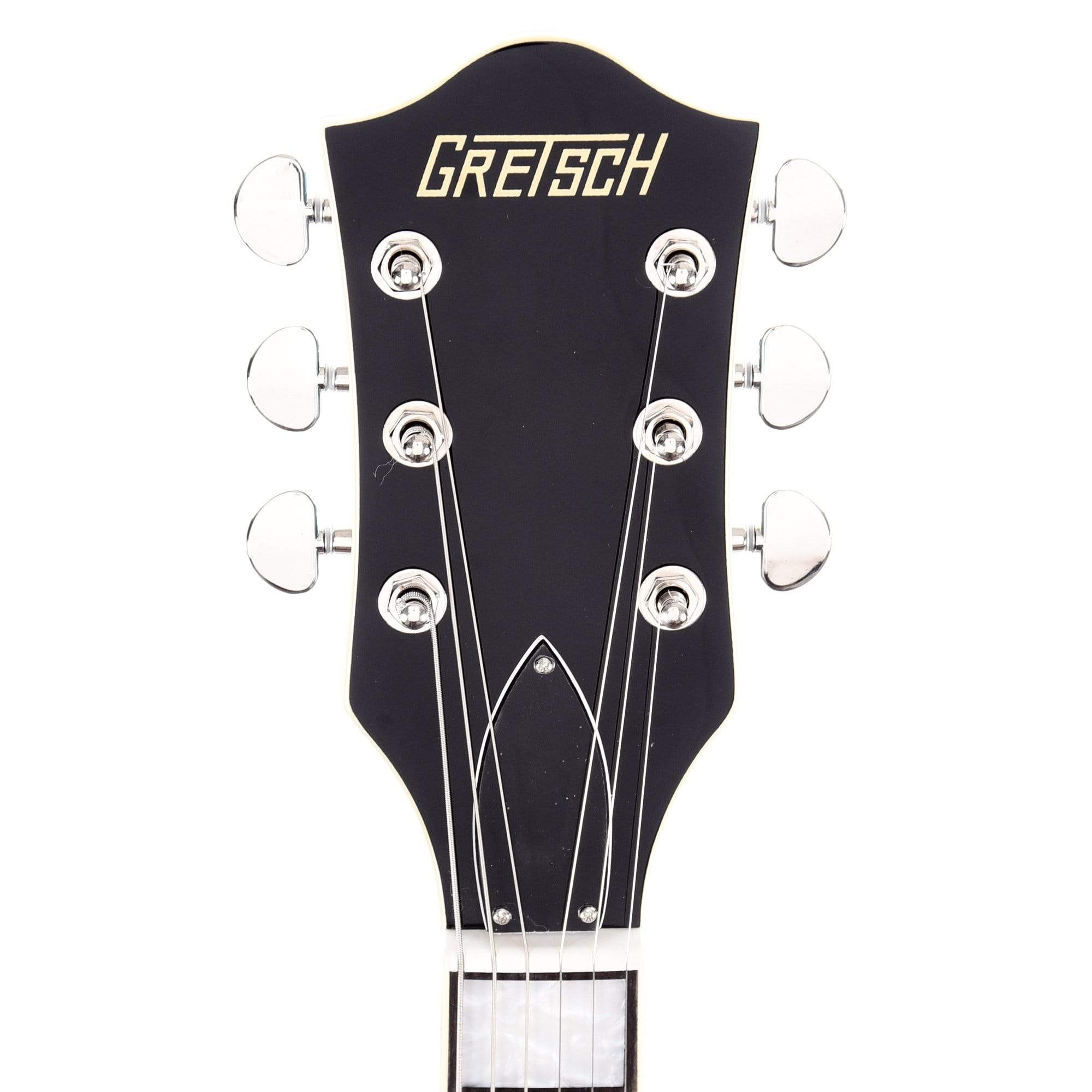 Gretsch G2622 Streamliner Center Block Double-Cut Ocean Turquoise w/V-Stoptail & Broad'Tron BT-2S Pickups Electric Guitars / Hollow Body
