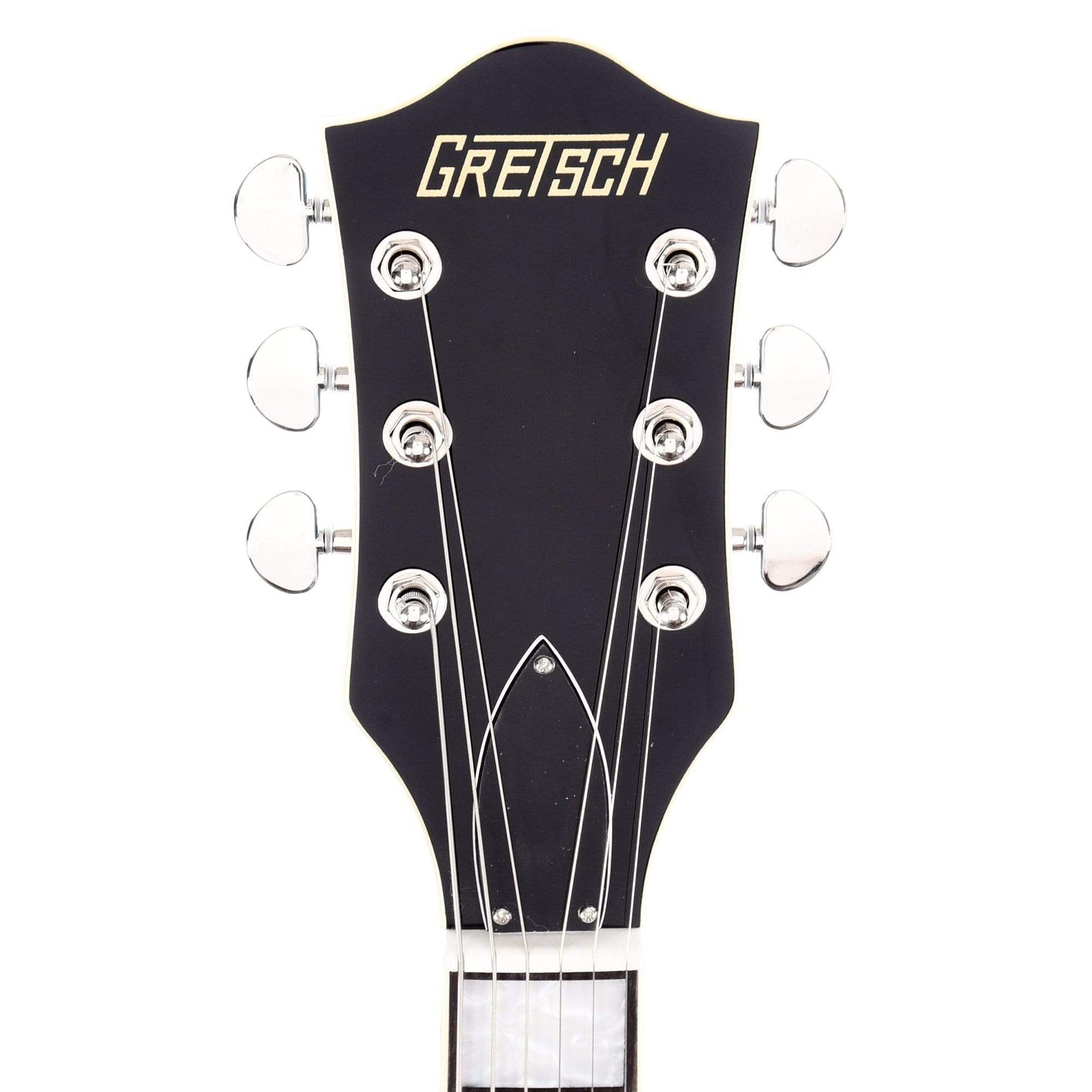 Gretsch G2622 Streamliner Center Block Double-Cut Ocean Turquoise w/V-Stoptail & Broad'Tron BT-2S Pickups Electric Guitars / Hollow Body