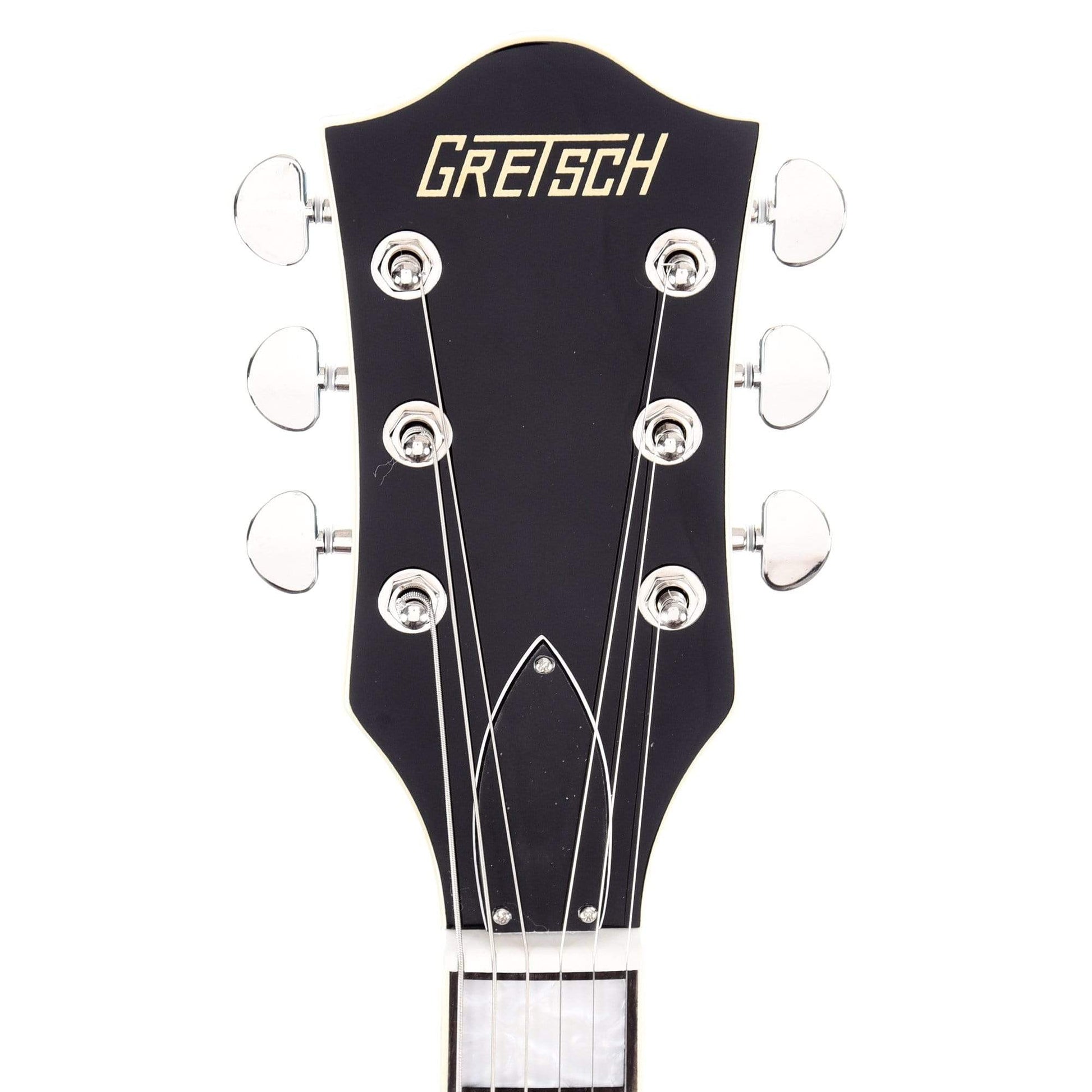 Gretsch G2622 Streamliner Center Block Double-Cut Ocean Turquoise w/V-Stoptail & Broad'Tron BT-2S Pickups Electric Guitars / Hollow Body