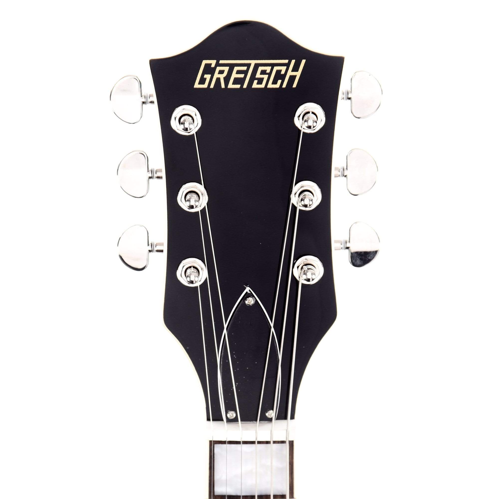 Gretsch G2622LH Streamliner Center Block Double-Cut Gunmetal LEFTY w/V-Stoptail & Broad'Tron BT-2S Pickups Electric Guitars / Hollow Body