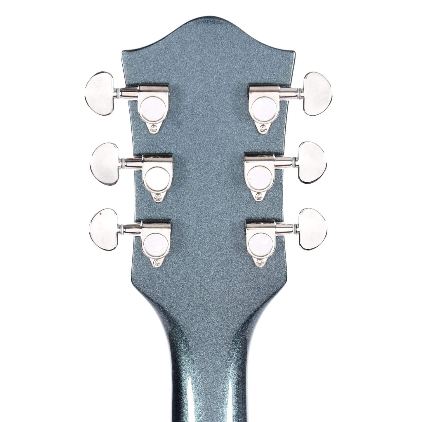 Gretsch G2622LH Streamliner Center Block Double-Cut Gunmetal LEFTY w/V-Stoptail & Broad'Tron BT-2S Pickups Electric Guitars / Hollow Body