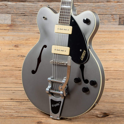 Gretsch G2622T-P90 Streamliner Center Block Phantom Metallic Satin 2019 Electric Guitars / Hollow Body