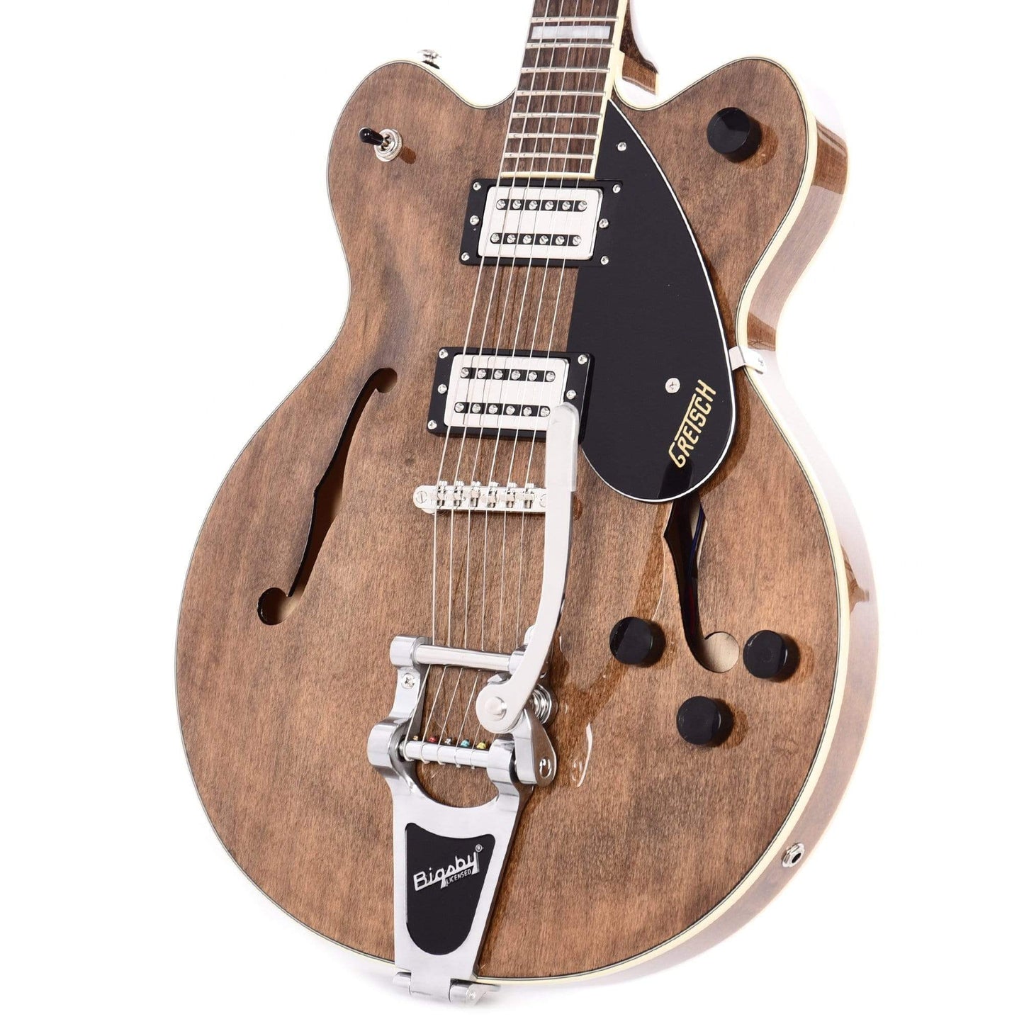 Gretsch G2622T Streamliner Center Block Double-Cut Imperial Stain w/Bigsby & Broad'Tron BT-2S Pickups Electric Guitars / Hollow Body