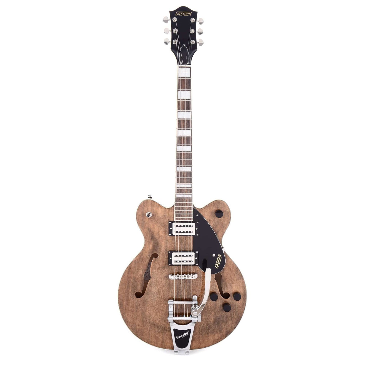 Gretsch G2622T Streamliner Center Block Double-Cut Imperial Stain w/Bigsby & Broad'Tron BT-2S Pickups Electric Guitars / Hollow Body