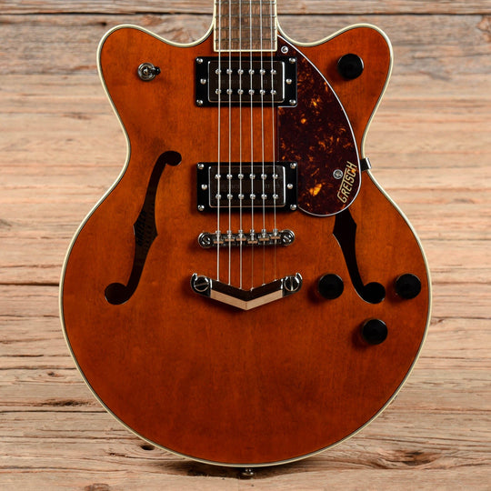 Gretsch G2655 Streamliner Center Block Jr. Single Barrel Stain 2020 Electric Guitars / Hollow Body