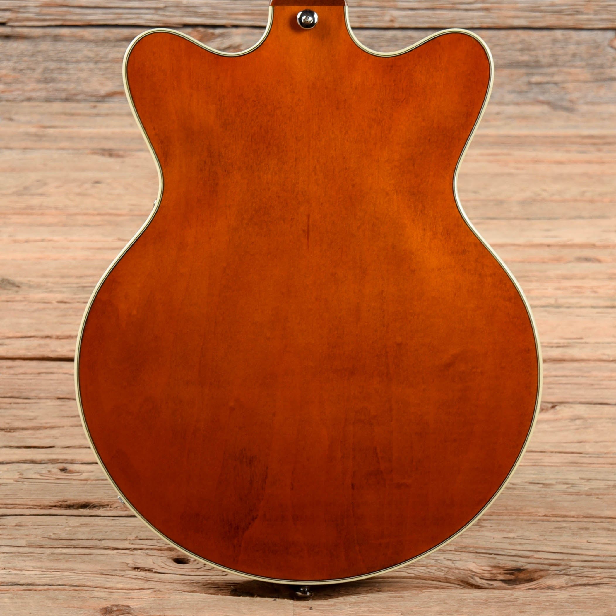 Gretsch G2655 Streamliner Center Block Jr. Single Barrel Stain 2020 Electric Guitars / Hollow Body